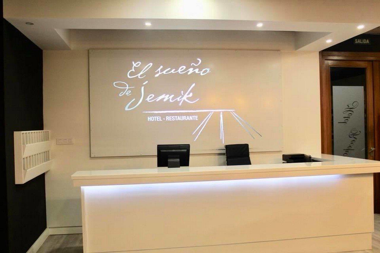 Hotel El Sueno De Jemik Ла Рода Екстериор снимка