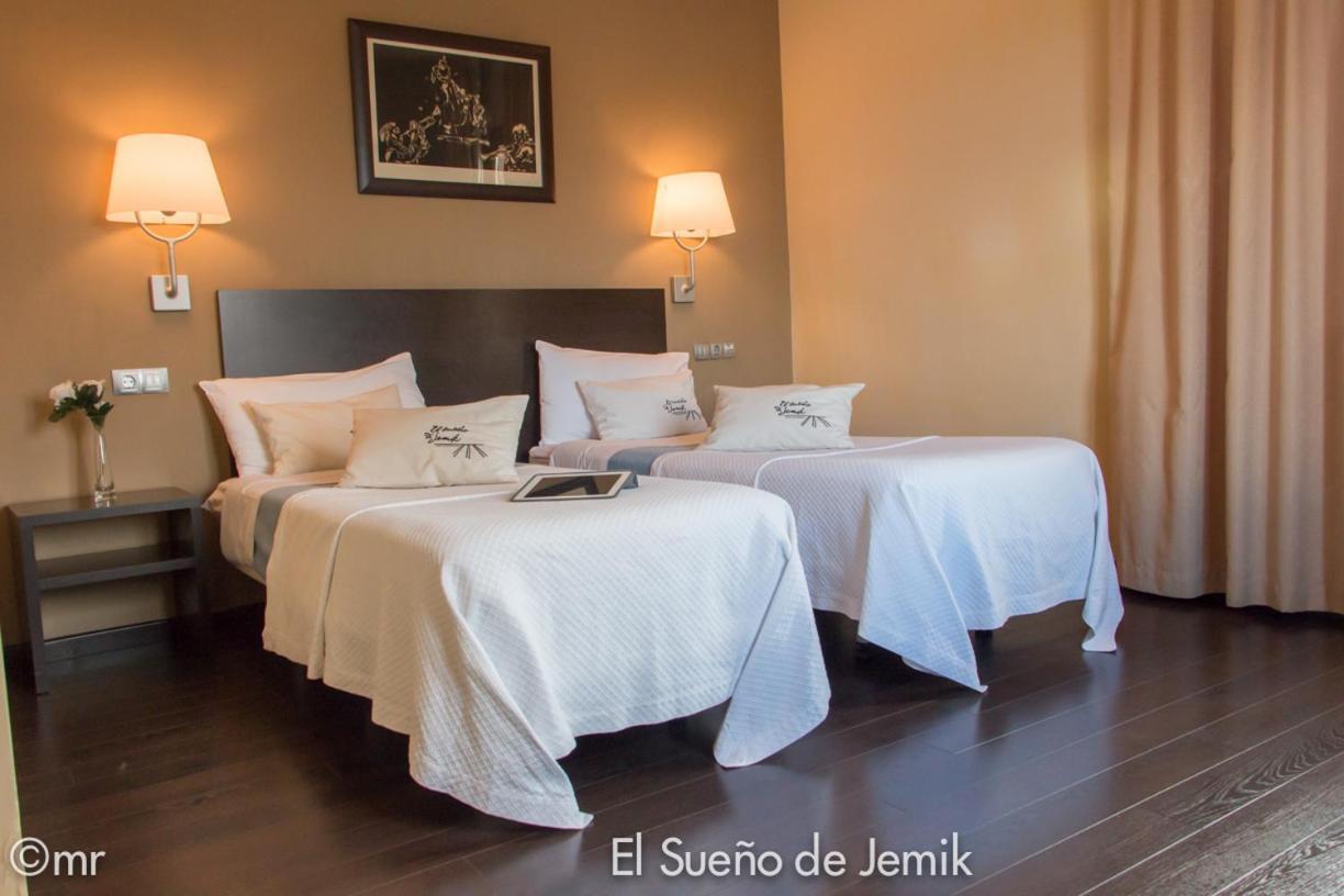 Hotel El Sueno De Jemik Ла Рода Стая снимка