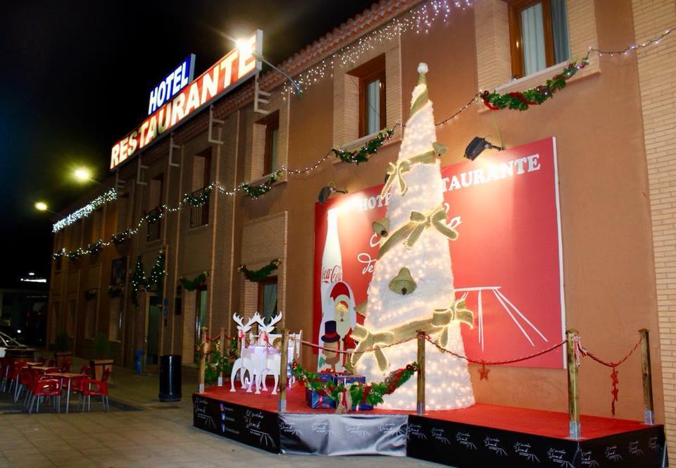 Hotel El Sueno De Jemik Ла Рода Екстериор снимка