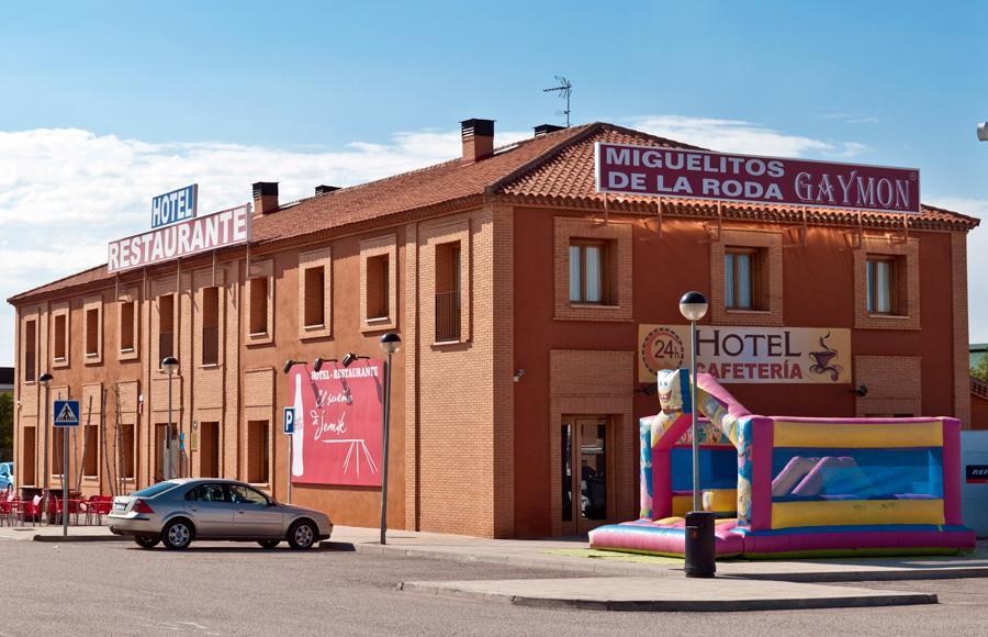 Hotel El Sueno De Jemik Ла Рода Екстериор снимка