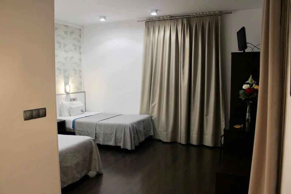 Hotel El Sueno De Jemik Ла Рода Екстериор снимка