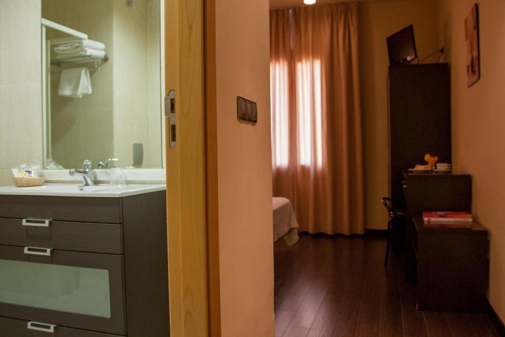 Hotel El Sueno De Jemik Ла Рода Екстериор снимка